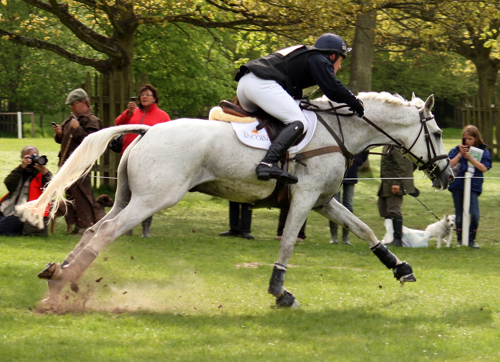 Flint Curtis - Badminton Horse Trials